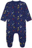 Комбинезон утепленный