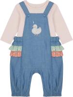 Комбинезон утепленный