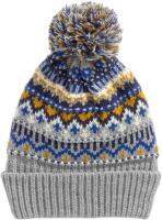 Зимняя шапка