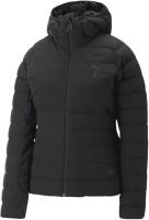 Женский пуховик