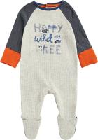 Комбинезон утепленный