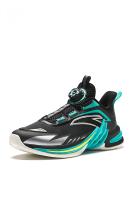 W312411111-4 Кроссовки для баскетбола Черный/Зеленый/Серебряный W312411111-4 купить в интернет-магазине спортивной одежды в Череповце
