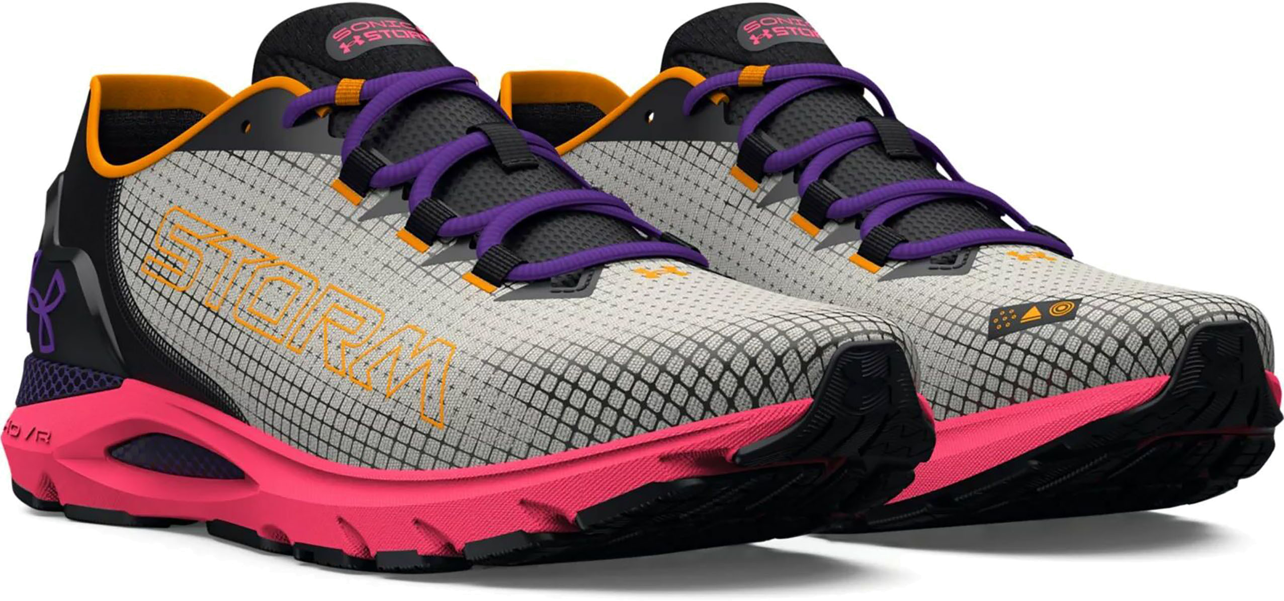 Кроссовки Under Armour UA HOVR Sonic 6 Storm 3026548-300