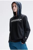 6962005-BLK Hotsuit джемпер с капюшоном ж черный 6962005-BLK купить в интернет-магазине спортивной одежды в Череповце