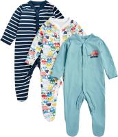 Комбинезон утепленный