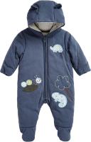 Комбинезон утепленный