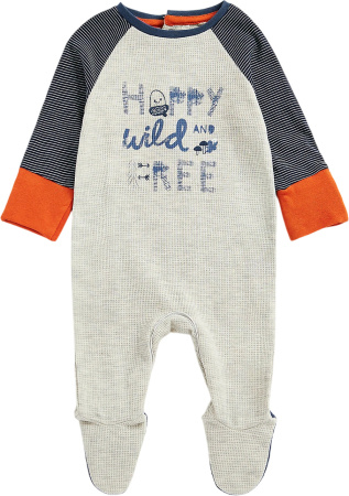 Комбинезон утепленный