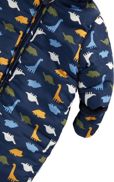 Комбинезон утепленный