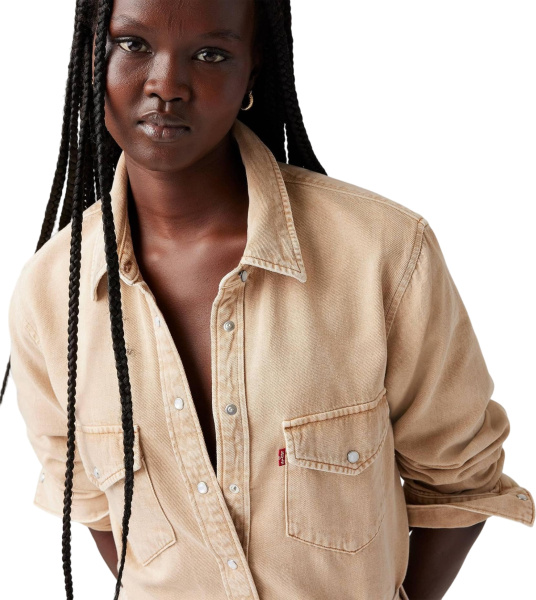 Мужская рубашка