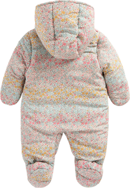 Комбинезон утепленный