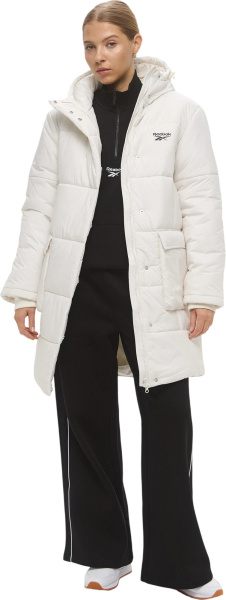 Женский пуховик