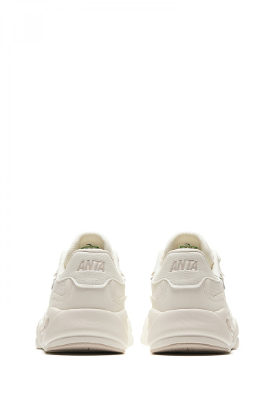 812428052-2 ANTA Кеды Бежевый/серый 812428052-2 купить в интернет-магазине спортивной одежды в Череповце