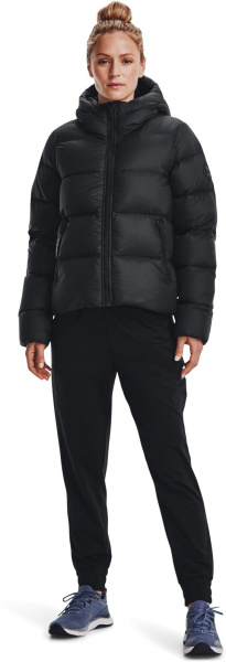 Женский пуховик