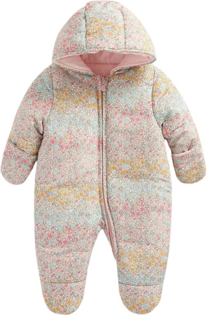 Комбинезон утепленный