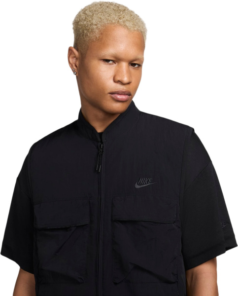 Жилет пуховой