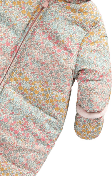 Комбинезон утепленный