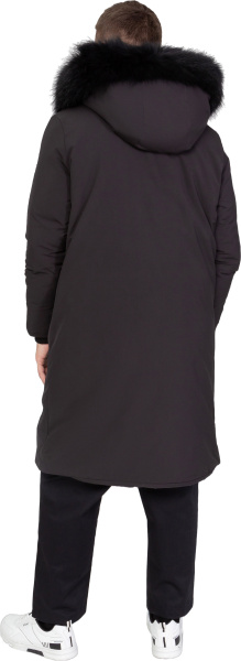 Женский пуховик