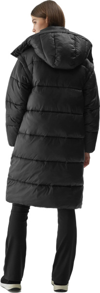 Женский пуховик