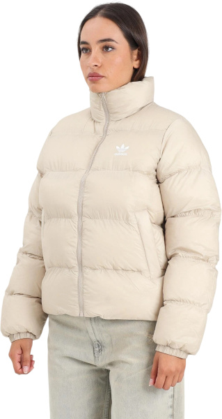 Женский пуховик