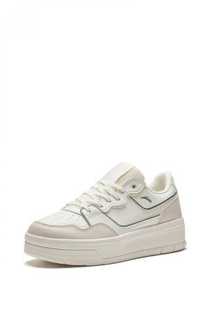 822428015-1 ANTA Кеды Бежевый/Серый/Зеленый 822428015-1 купить в интернет-магазине спортивной одежды в Череповце