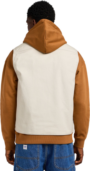 Жилет пуховой