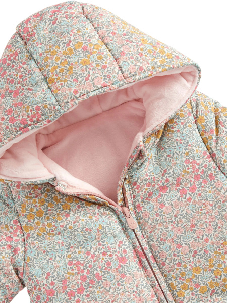 Комбинезон утепленный