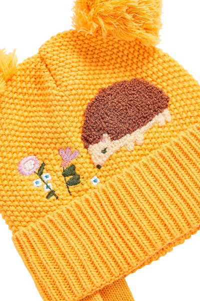 Зимняя шапка