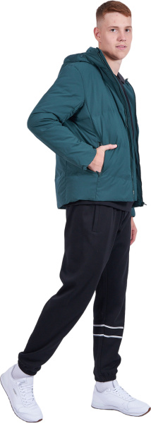 Женский пуховик