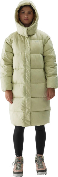 Женский пуховик