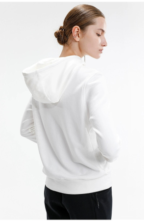 6913005-WHT Hotsuit джемпер с капюшоном ж белый 6913005-WHT купить в интернет-магазине спортивной одежды в Череповце