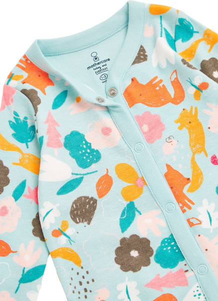 Комбинезон утепленный