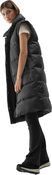 Женский пуховик