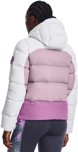 Женский пуховик