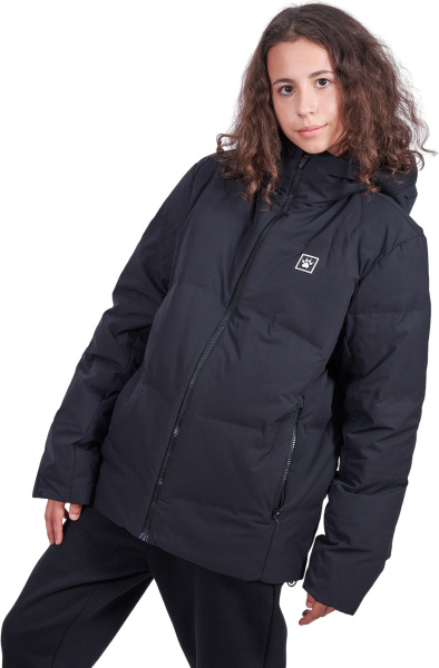 Женский пуховик