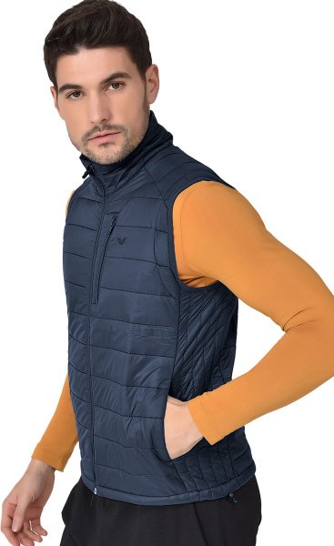 Жилет пуховой