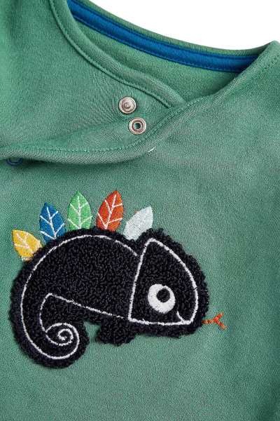 Комбинезон утепленный