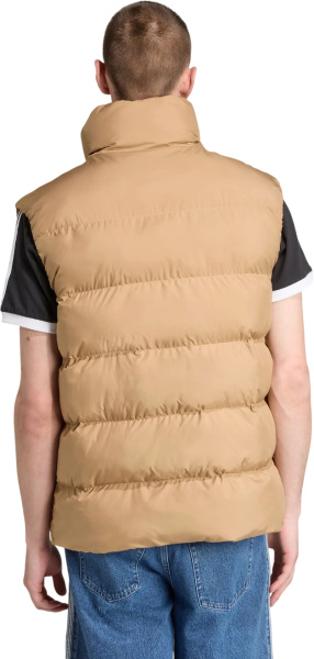 Жилет пуховой