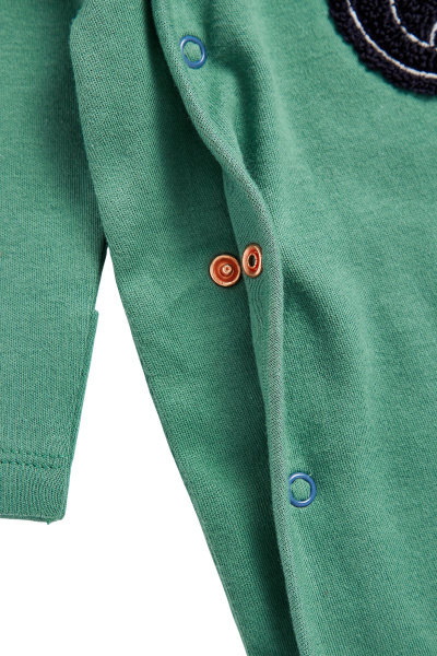 Комбинезон утепленный