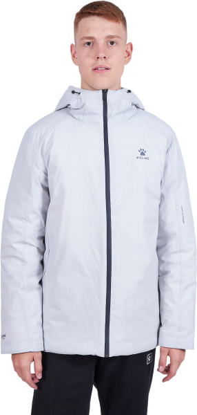 Женский пуховик