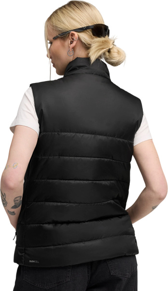 Жилет пуховой