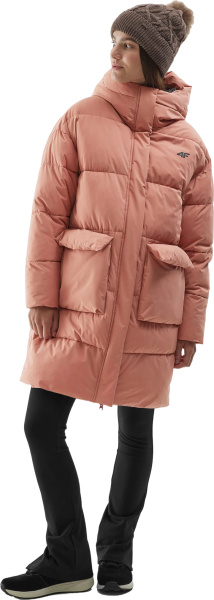 Женский пуховик