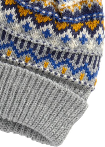 Зимняя шапка