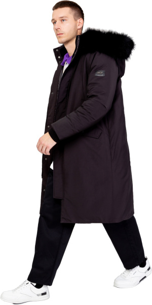 Женский пуховик