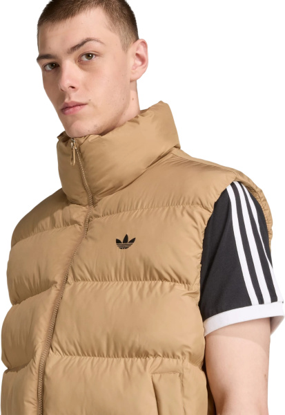 Жилет пуховой