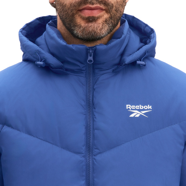 Женский пуховик