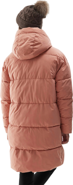 Женский пуховик