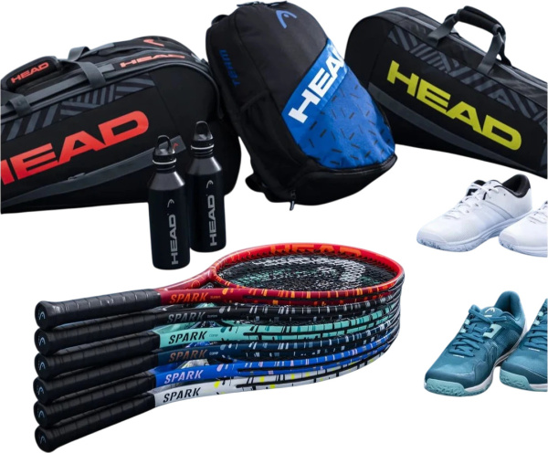 Ракетка для большого тенниса