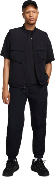 Жилет пуховой