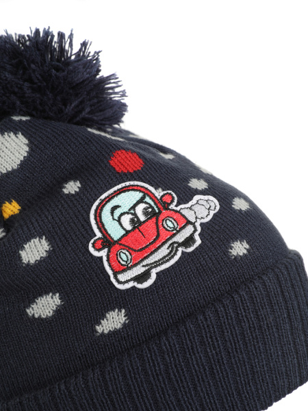 Зимняя шапка