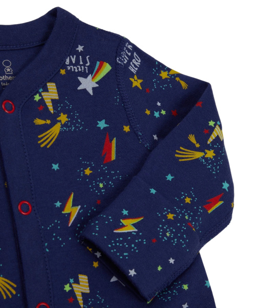 Комбинезон утепленный